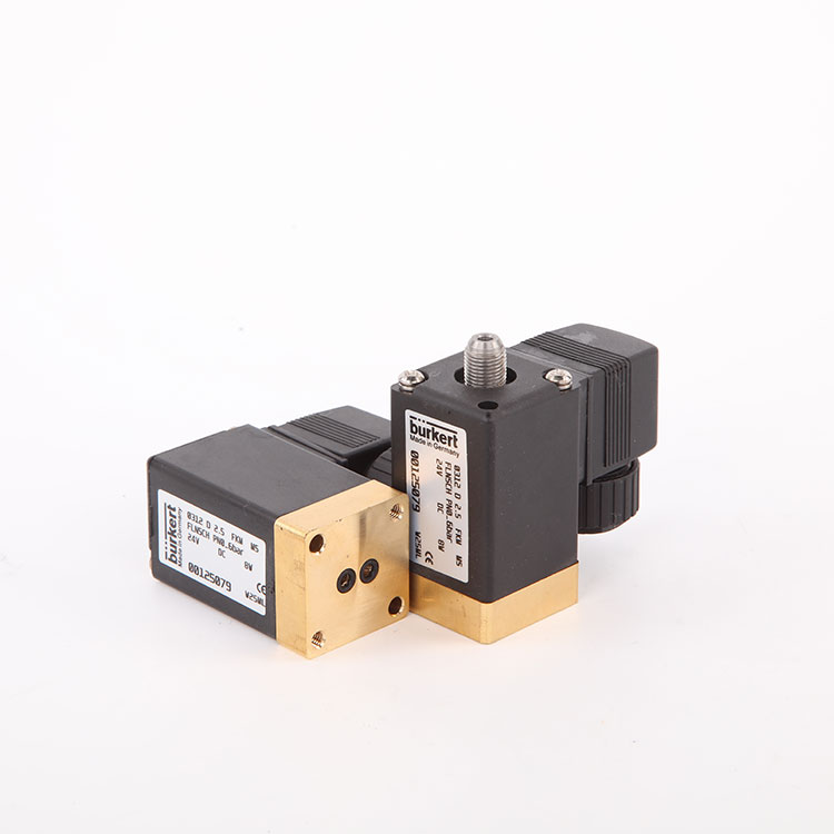 Supapă pilot cu solenoid DC24V